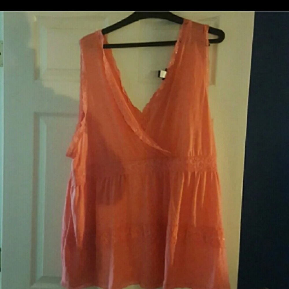 Coral tank